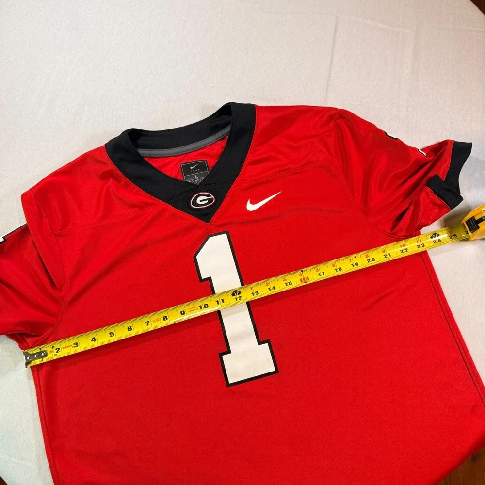 Nike georgia bulldogs